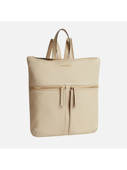 Geox Krémový dámsky batoh Geox