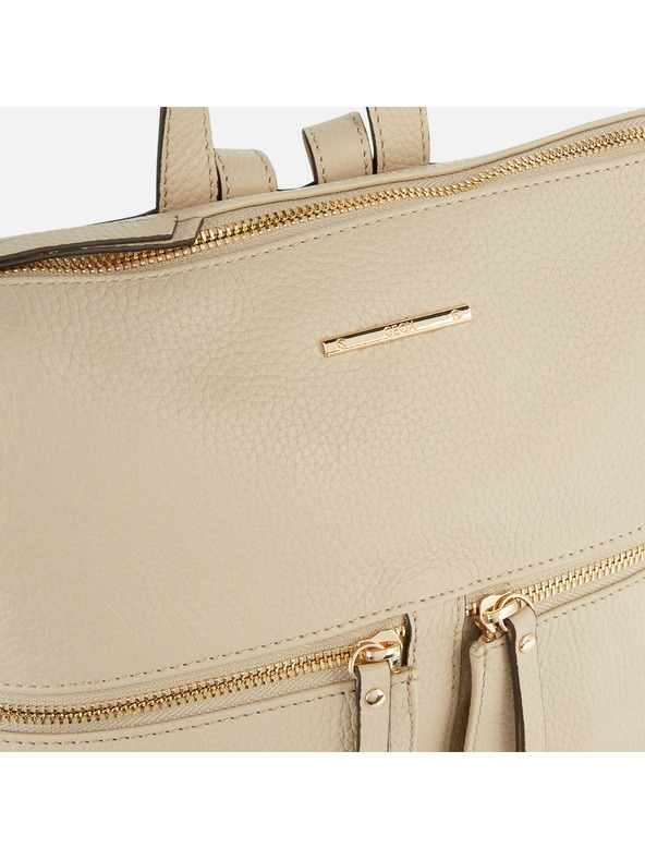 Geox Krémový dámsky batoh Geox