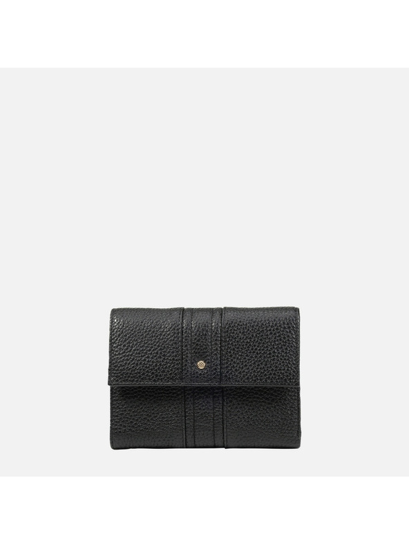 Geox Čierna dámska peňaženka GEOX