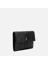 Geox Čierna dámska peňaženka GEOX