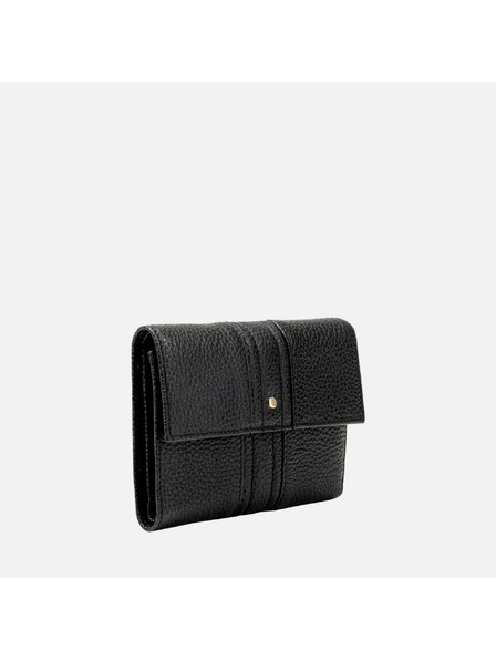 Geox Čierna dámska peňaženka GEOX