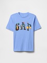 GAP Detské tričko s logom GAP