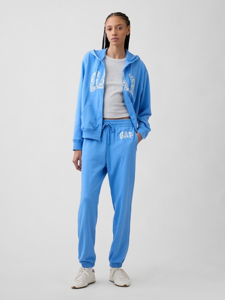 GAP Tepláky s logom GAP