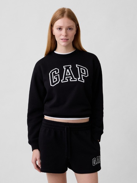GAP Mikina s logom GAP