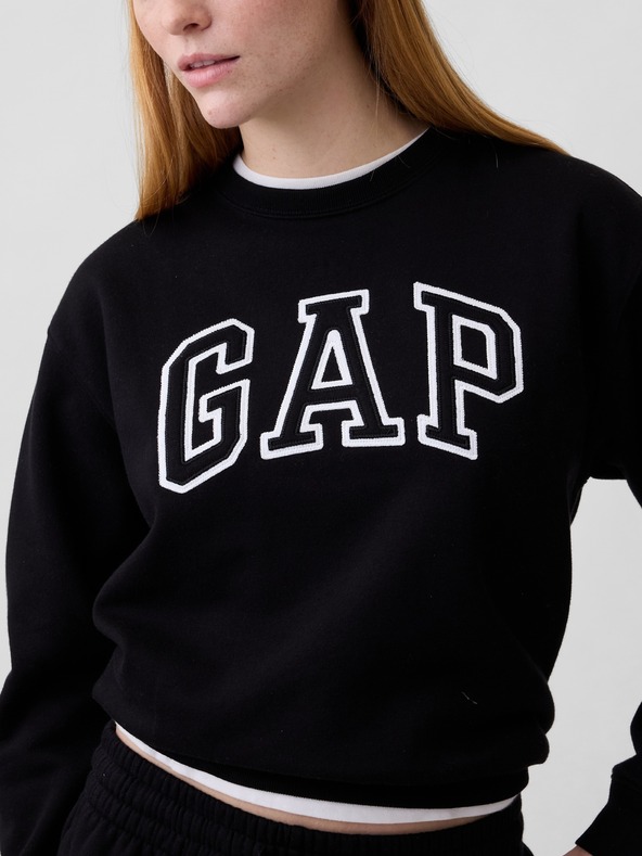 GAP Mikina s logom GAP