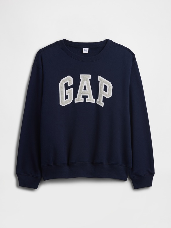 GAP Mikina s logom GAP