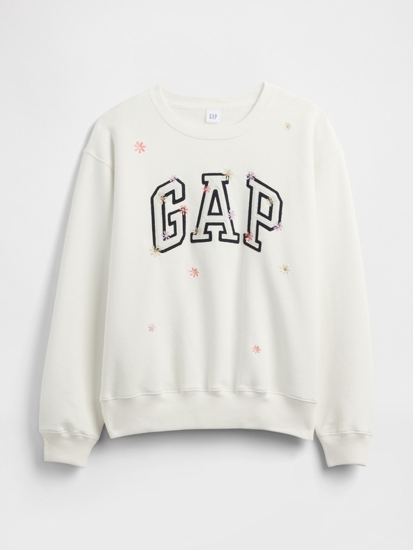 GAP Mikina s logom GAP