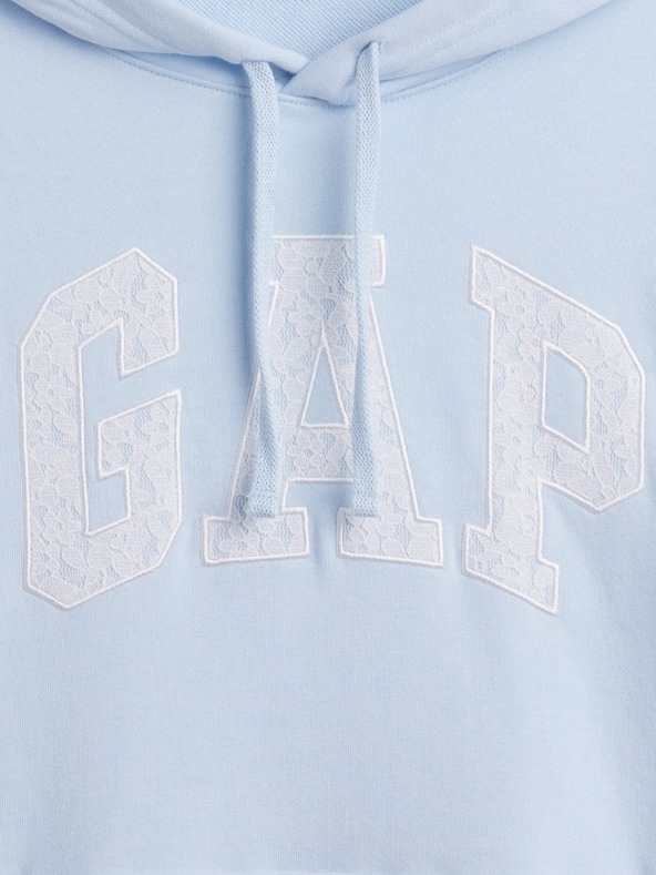 GAP Mikina s logom GAP
