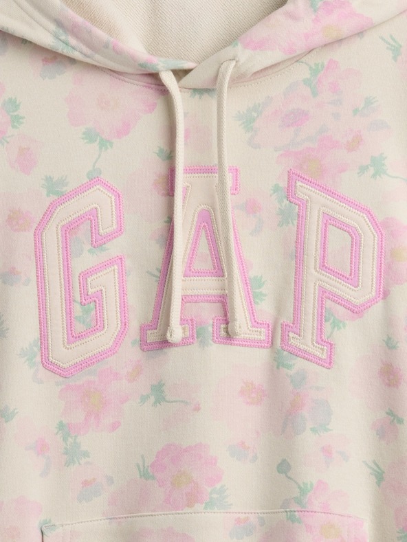 GAP Mikina s logom GAP