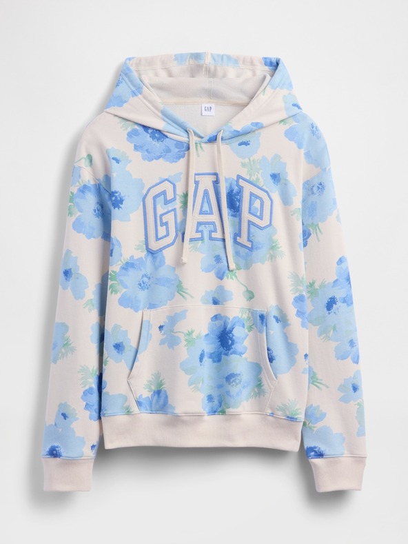 GAP Mikina s logom GAP