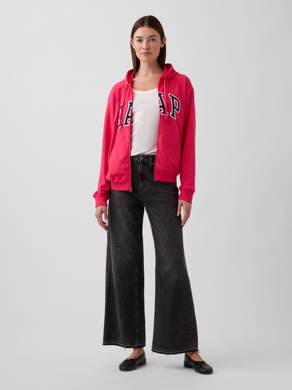 GAP Mikina s logom GAP