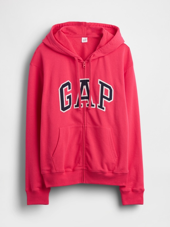 GAP Mikina s logom GAP