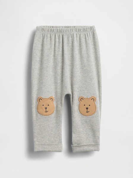 GAP Baby nohavice Brannan Bear GAP