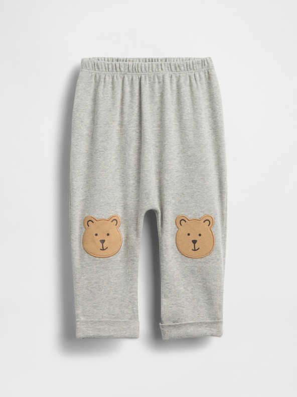 GAP Baby nohavice Brannan Bear GAP