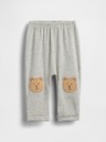 GAP Baby nohavice Brannan Bear GAP