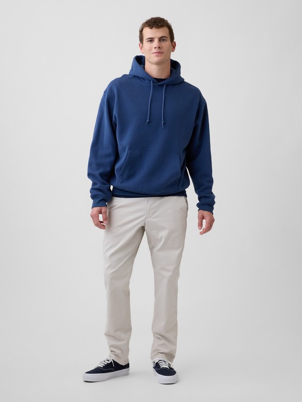 GAP Slim khaki nohavice GAP