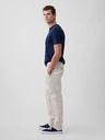 GAP Slim khaki nohavice GAP