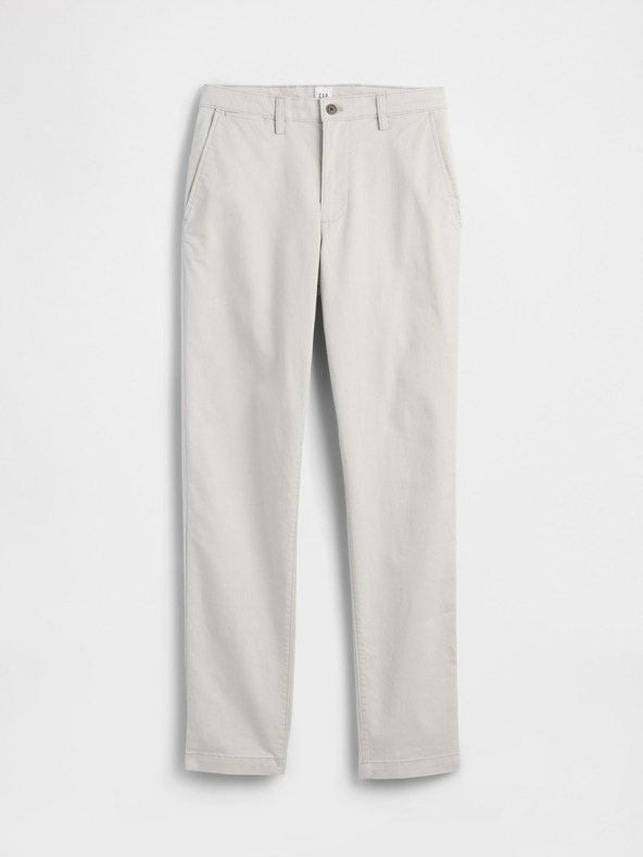 GAP Slim khaki nohavice GAP