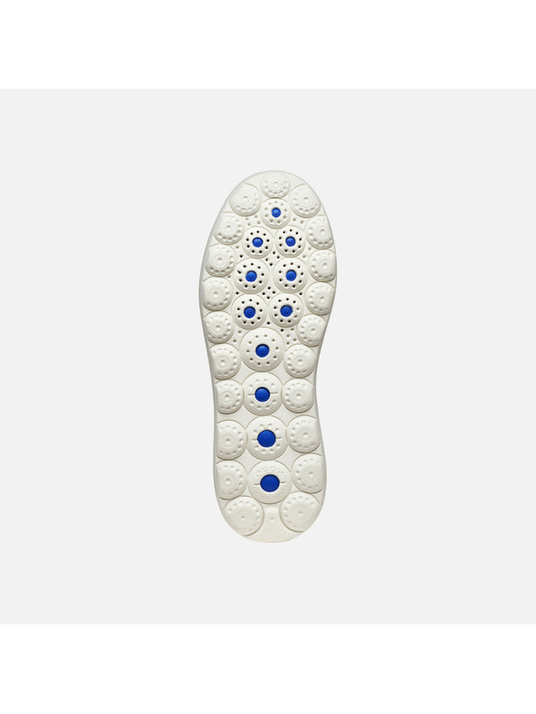 Geox Růžové dámske tenisky Geox Spherica Ec4.1