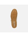Geox Zlaté dámske tenisky Geox Snake Original
