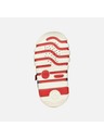 Geox Modré chlapčenské barefoot topánky na prvé krôčky Geox Iupidoo