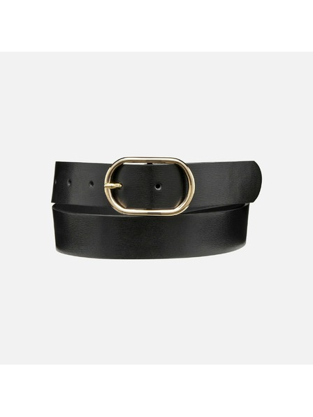 Geox Čierny dámsky opasok Geox