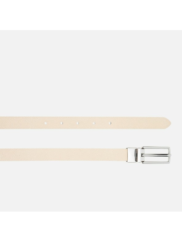 Geox Béžový dámsky opasok Geox