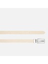 Geox Béžový dámsky opasok Geox