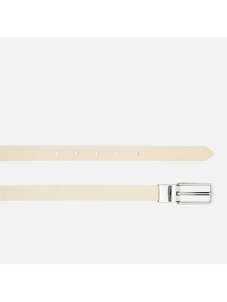 Geox Béžový dámsky opasok Geox