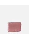 Geox Staroružová dámska peňaženka Geox Wallet