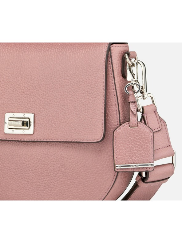 Geox Staroružová dámska kabelka Geox Flavie