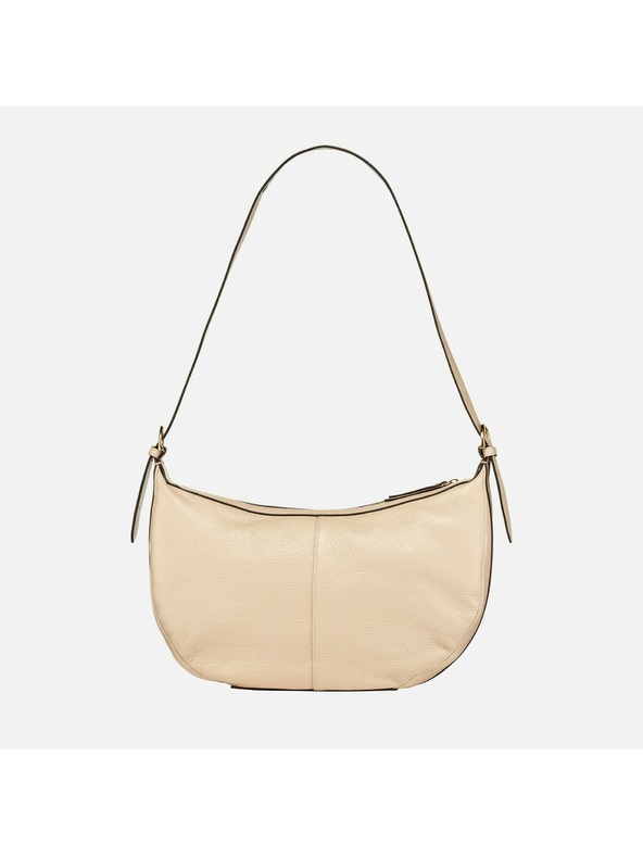 Geox Béžová dámska kabelka Geox Pluette