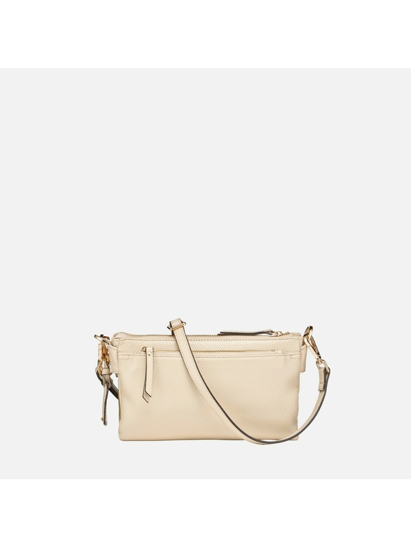 Geox Béžová dámska kabelka Geox Claree