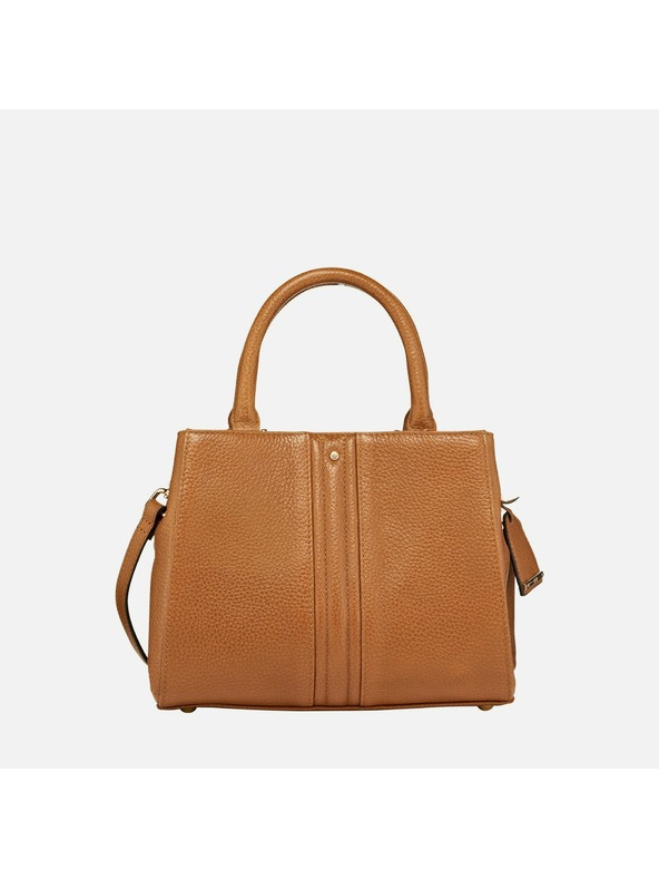 Geox Hnedá dámska kabelka Geox Dhyalma