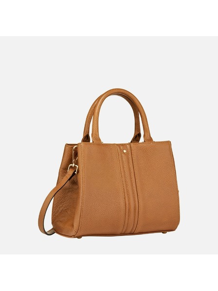 Geox Hnedá dámska kabelka Geox Dhyalma