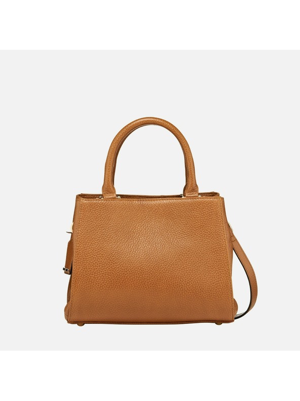 Geox Hnedá dámska kabelka Geox Dhyalma