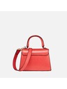 Geox Červená dámska kabelka Geox Ciclaminia