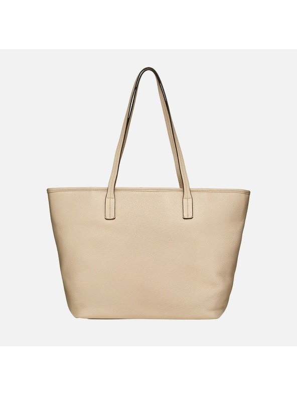 Geox Béžová dámska kabelka Geox Zharpery