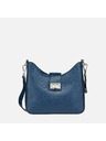 Geox Modrá dámska kabelka Geox Virnilisa