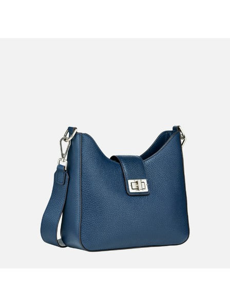 Geox Modrá dámska kabelka Geox Virnilisa