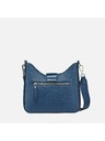 Geox Modrá dámska kabelka Geox Virnilisa