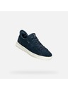 Geox Tmavomodré pánske tenisky Geox Flextride Plus Fast in