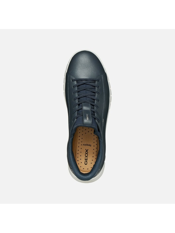 Geox Tmavomodré pánske tenisky Geox Flextride Plus Fast in
