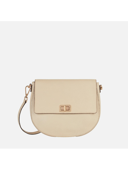 Geox Krémová dámska kabelka Geox