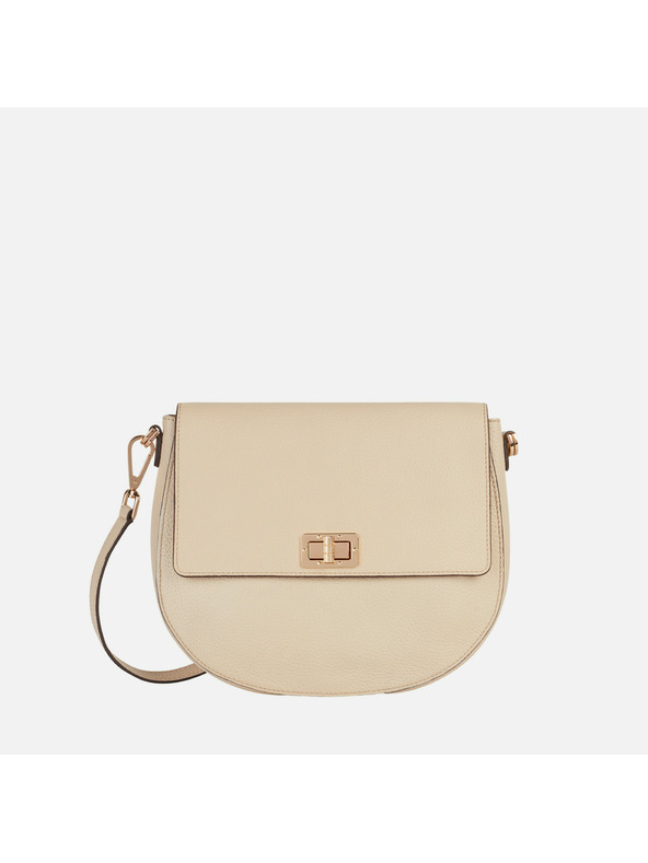 Geox Krémová dámska kabelka Geox