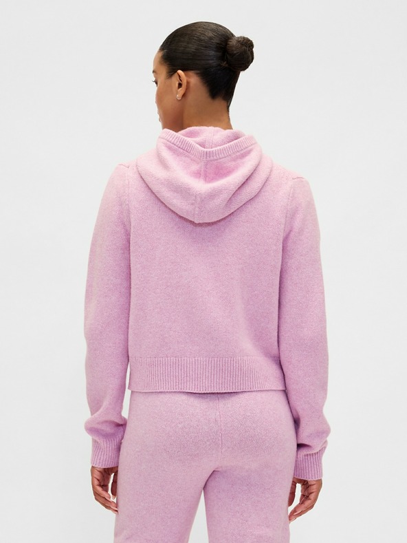 GAP Svetor na zips CashSoft GAP