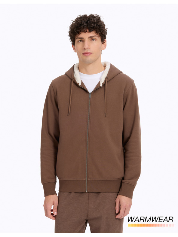 Celio Zateplená mikina Fesherpax