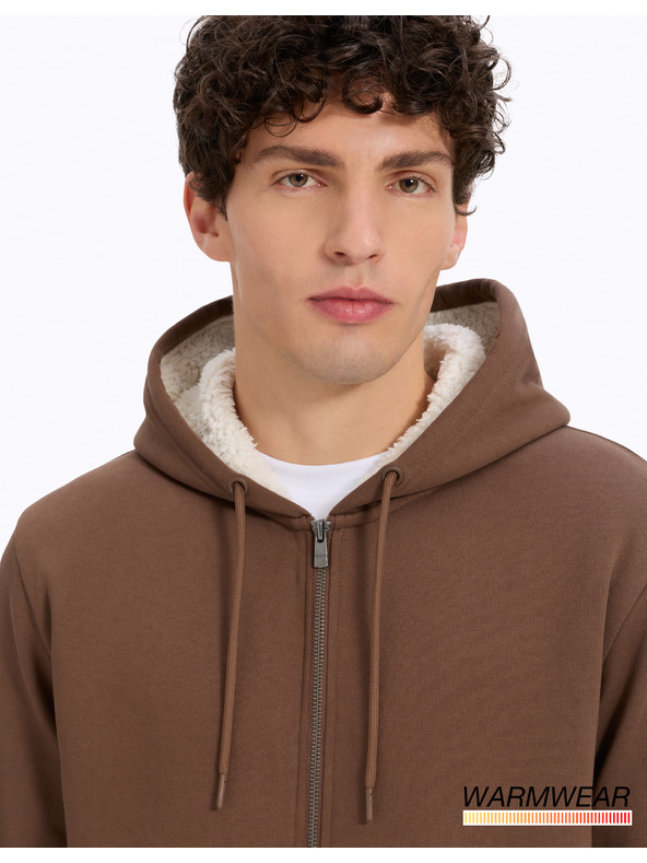 Celio Zateplená mikina Fesherpax