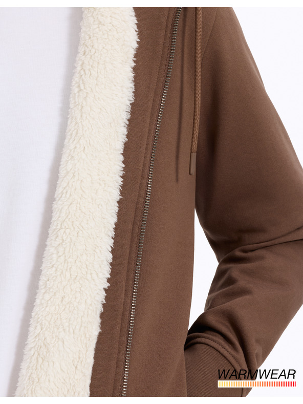 Celio Zateplená mikina Fesherpax