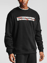 Under Armour Pánska mikina Under Armour Rival Fleece Camo WM Crew